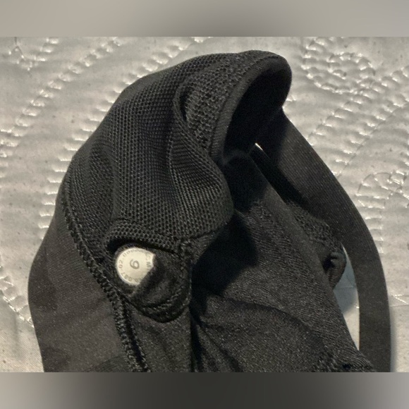 Lululemon Athletic Sports Bra with Strappy Design black and gray camouflage size - Picture 7 of 7